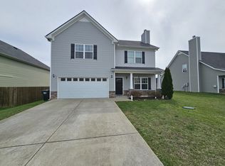 1107 Selous Dr, Murfreesboro, TN 37128