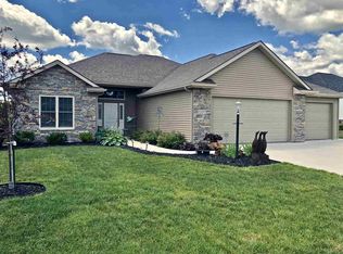 1557 Breckenridge Pass, Fort Wayne, IN 46845