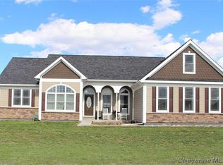 841 Doc Bar Dr, Cheyenne, WY 82007