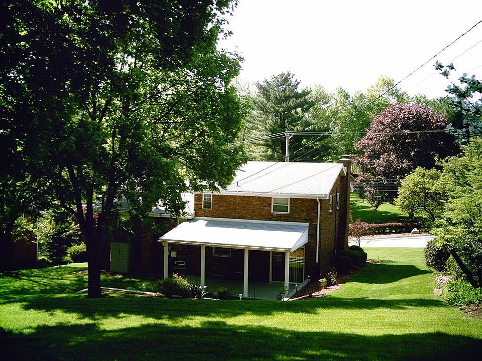 Backyard(spacious)