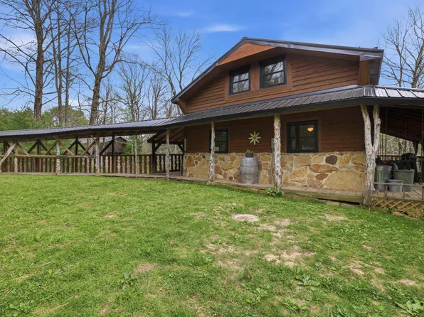 6063 Little Flock Rd, Spencer, IN 47460