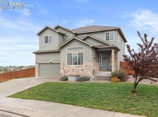 6008 Dancing Moon Way, Colorado Springs, CO 80911