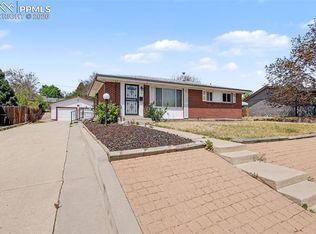 10 N Garo Ave, Colorado Springs, CO 80909