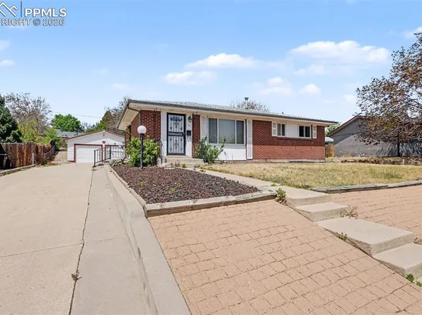 10 N Garo Ave, Colorado Springs, CO 80909