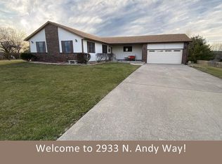 2933 N Andy Way, Bloomington, IN 47404