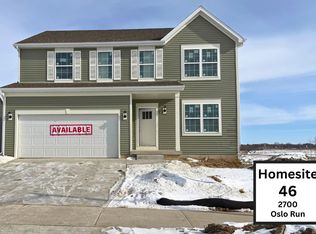 2700 Oslo Run #46, Stoughton, WI 53589