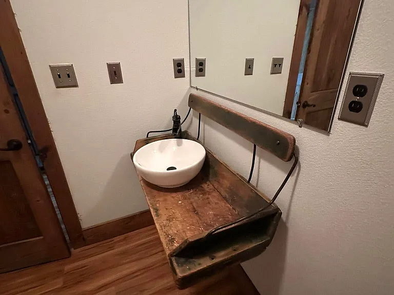Guest bath