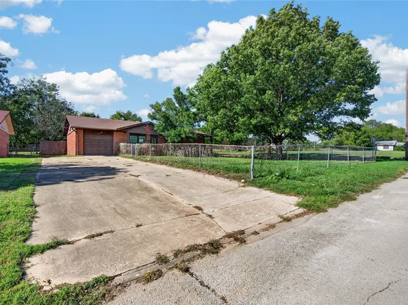 1209 S Wewoka Ave, Wewoka, OK 74884