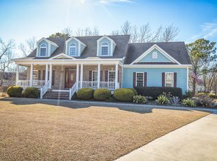 205 N Sea Lily Ct, Hampstead, NC 28443