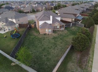 1143 Polo Heights Dr, Frisco, TX 75033