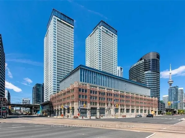 17 Bathurst St #3205, Toronto, ON M5V 2N9