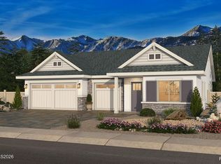 644 Sage Grouse Loop LOT 11, Gardnerville, NV 89460