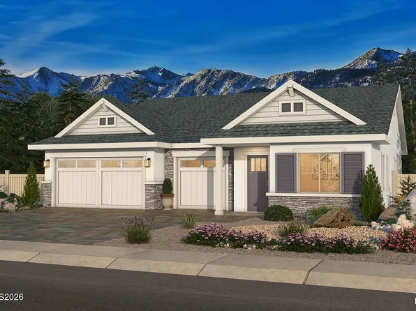 644 Sage Grouse Loop Lot 11, Gardnerville, NV 89460