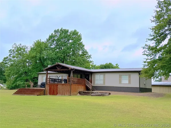 23 Holiday Vlg, Porum, OK 74455
