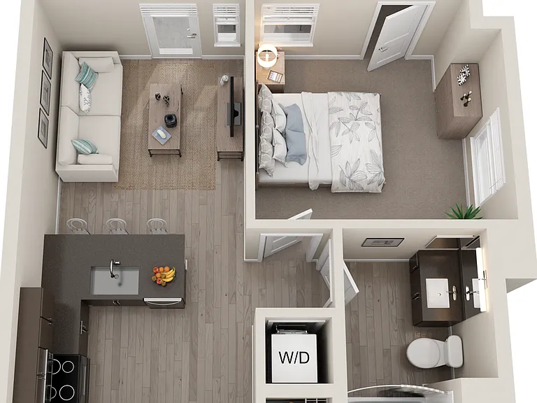 532 Luxury Apartments — Photo 22