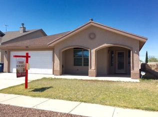 386 Bentridge, El Paso, TX 79932