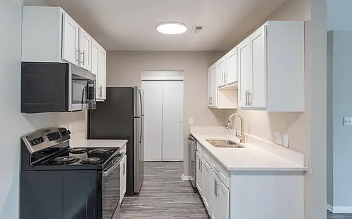 Floor plan 1 Bed 1 Bath - Diamond