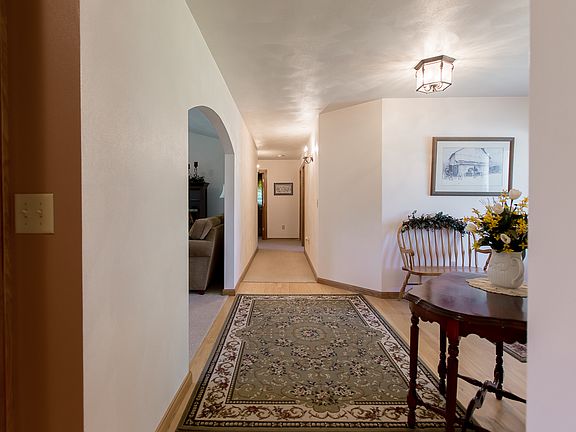 front entry opposite view