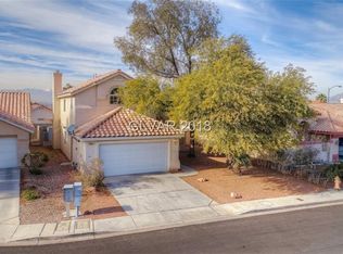 2435 Cactus Hill Dr, Las Vegas, NV 89156