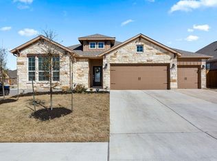 231 Clear Fork Loop, Liberty Hill, TX 78642