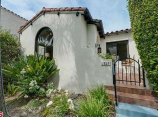 1315 S Sycamore Ave, Los Angeles, CA 90019