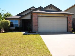 2809 N 22nd St, Broken Arrow, OK 74012