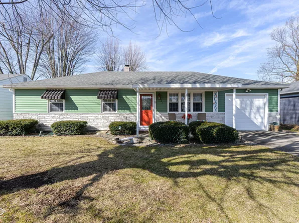 327 S John St, Lapel, IN 46051