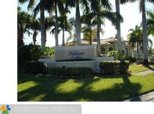 23017 Addison Lakes Cir, Boca Raton, FL 33433