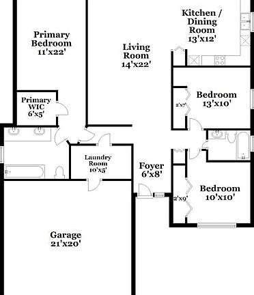 2nd image of 7735 Thorney Wood Dr