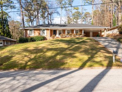 2886 Blackwood Rd, Decatur, GA, 30033