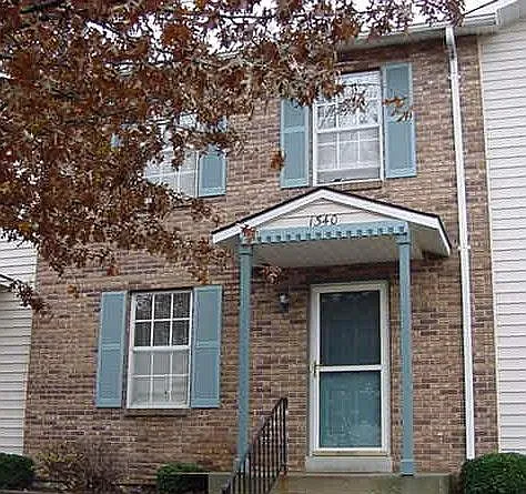 Brick Front