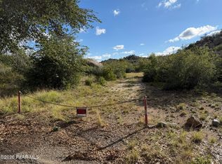 17653 W Foothill Rd, Yarnell, AZ 85362