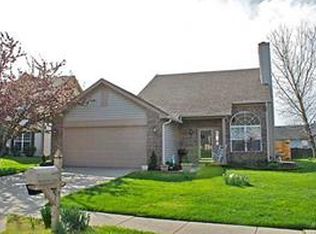 709 Woodcote Ln, Brownsburg, IN 46112