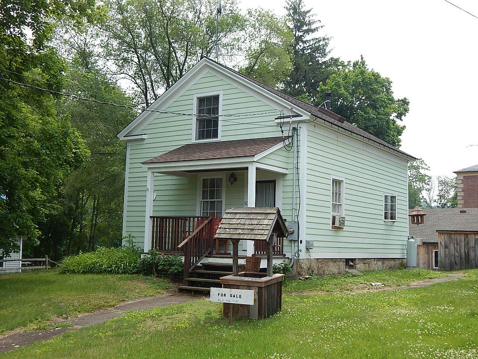 Main House