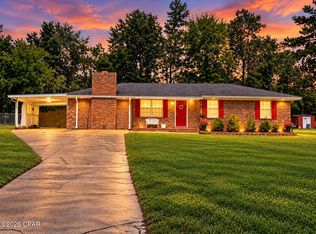 4482 Pilcher Rd, Marianna, FL 32448