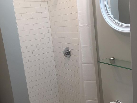 First floor bathroom w/shower