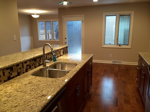 new granite countertops