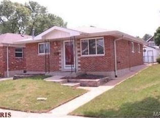 6554 Winnebago St, Saint Louis, MO 63109