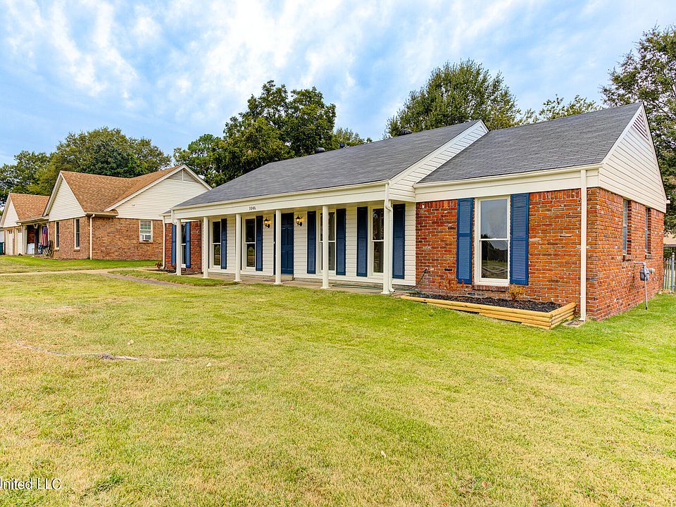 1046 Rasco Rd W, Southaven, MS 38671 Zillow