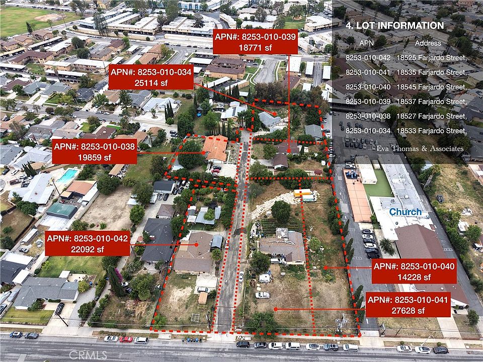 1st image of 18535 Farjardo St
