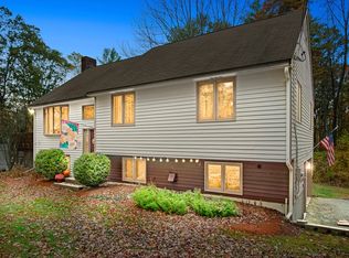 145 Wallum Lake Rd, Douglas, MA 01516
