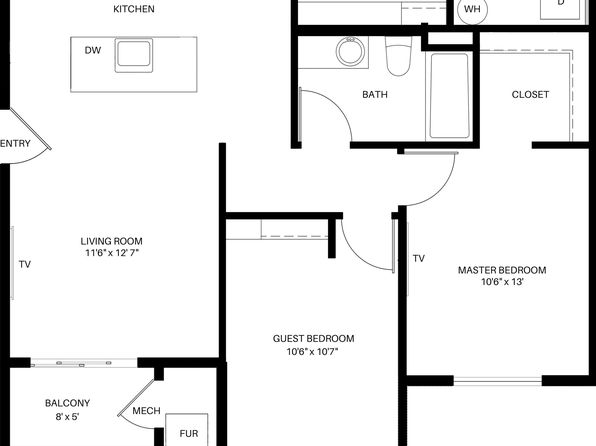 Eden Apartments | 555 W Mikan Dr, Rexburg, ID