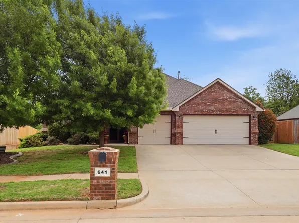 641 Branch Line Rd, Yukon, OK 73099