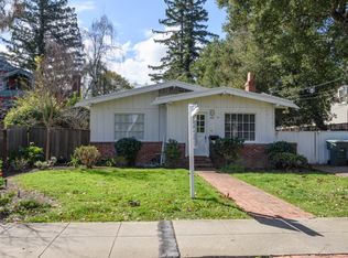 1038 Harker Ave, Palo Alto, CA 94301