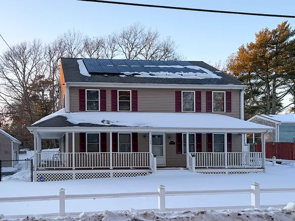 168 Park Ave, Wareham, MA 02571