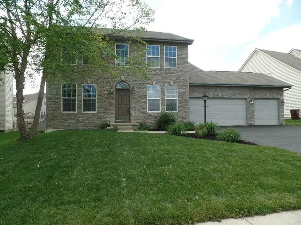 345 Trail East SW, Etna, OH 43062