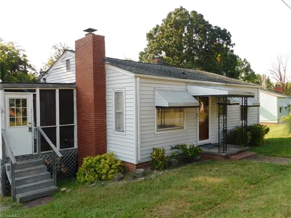 716 Hyde St, Lexington, NC 27292