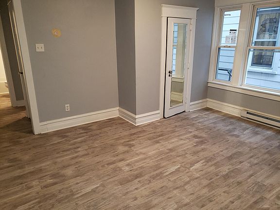 Sleeping Area on First Floor (Open Concept)