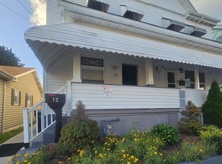 13 E Clay Ave, Hazleton, PA 18202