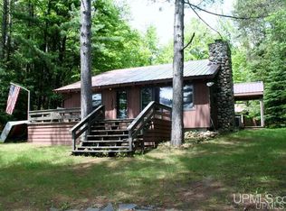 N1207 E Tie Lake Rd, Wetmore, MI 49895